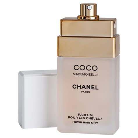 what does coco chanel noir smell like|chanel coco mademoiselle hair mist.